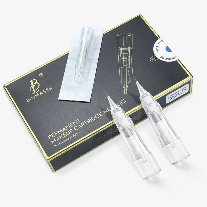 MICROPIGMENTATION NEEDLE, BIOMASER