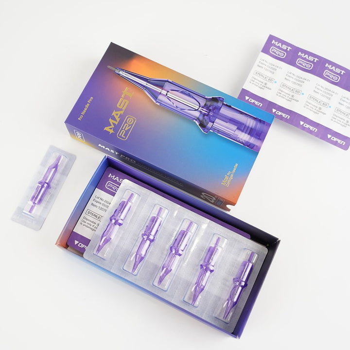MICROPIGMENTATION NEEDLE, MAST