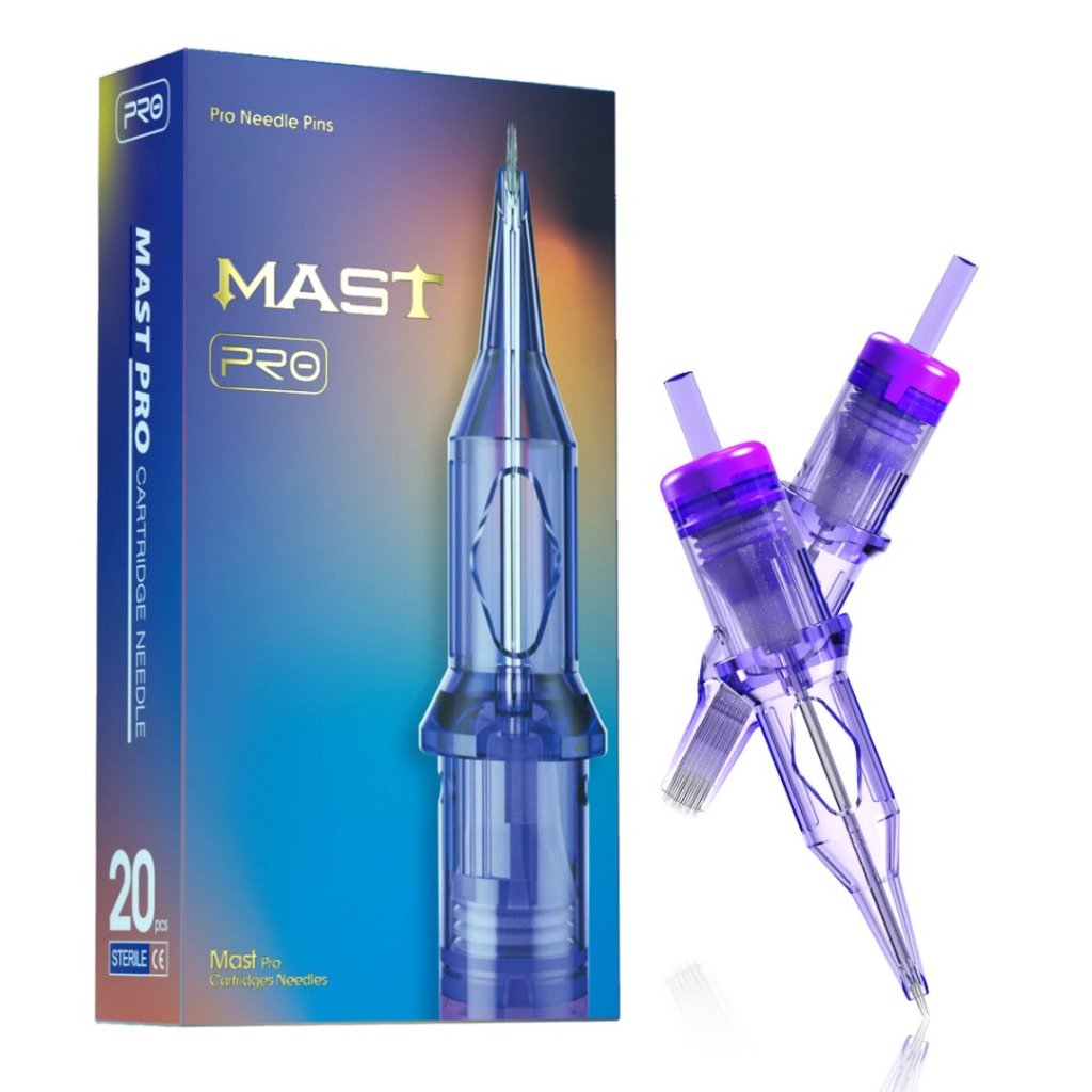 MICROPIGMENTATION NEEDLE, MAST