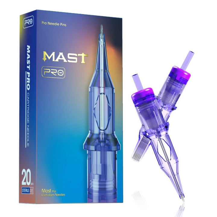 MICROPIGMENTATION NEEDLE, MAST