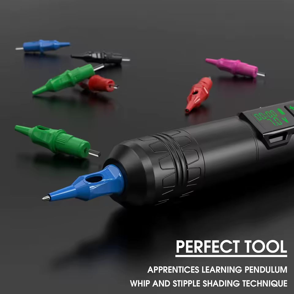 PRACTICAL ACTIVITY (TRAINING) – PEN-TYPE CARTRIDGE