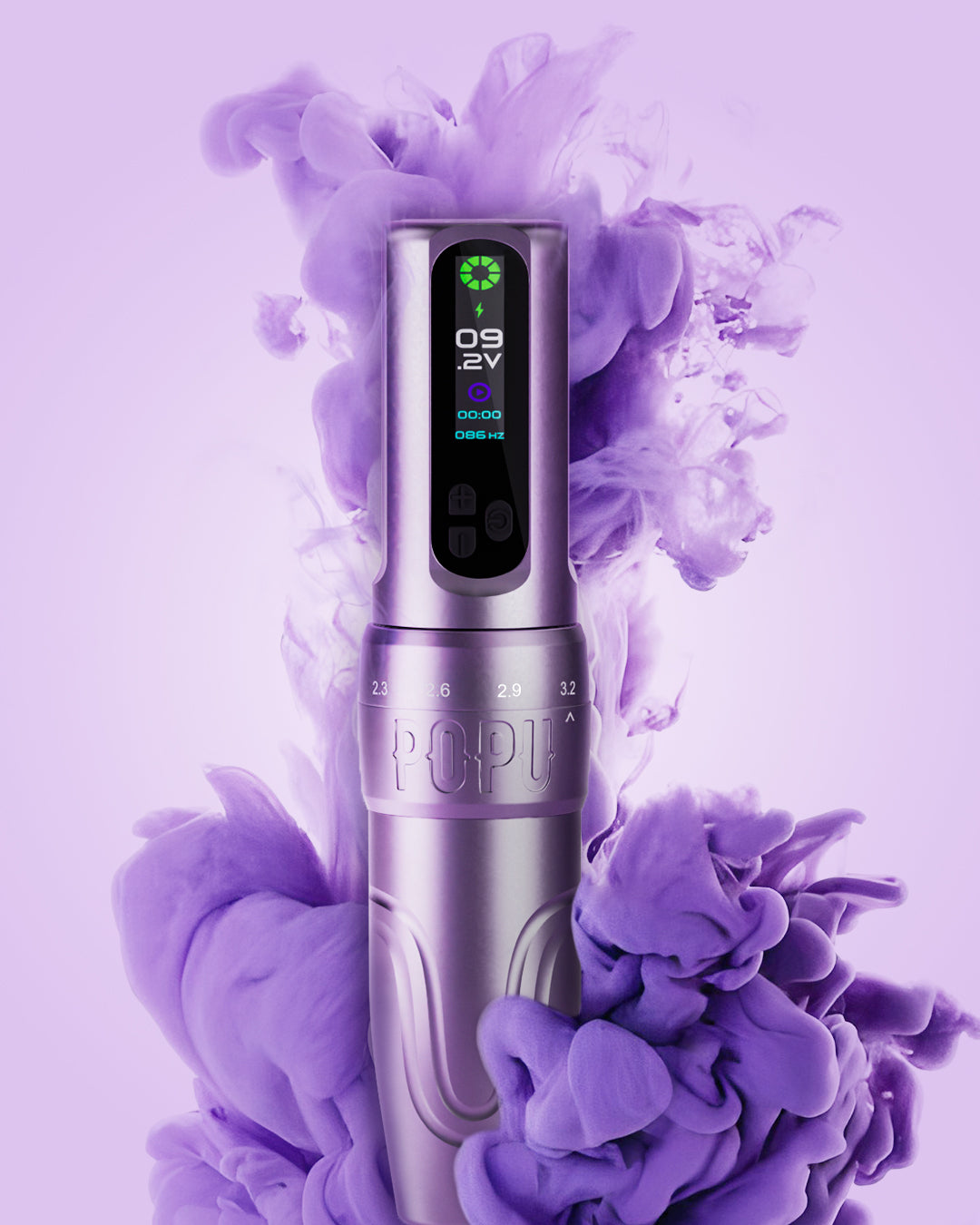 POPU DIVA WIRELESS MICROPIGMENTATION DEVICE