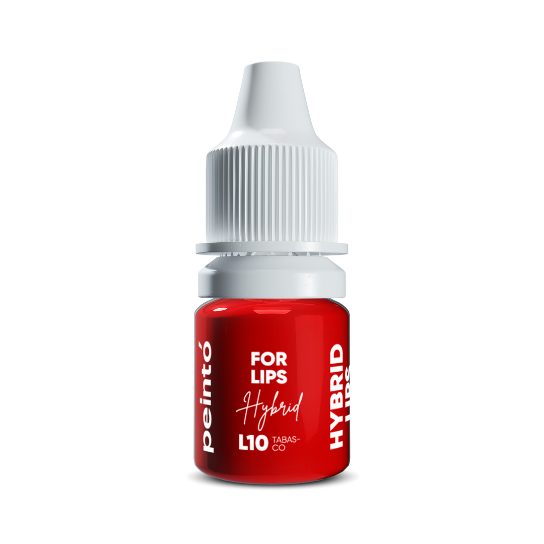 PEINTO Pigment Lips L10 TABASCO