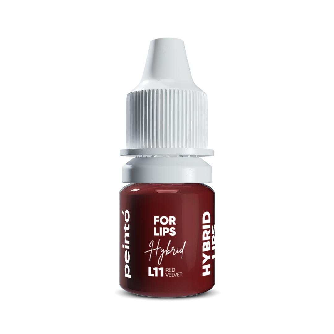 PEINTO Lip Pigment L11 RED VELVET