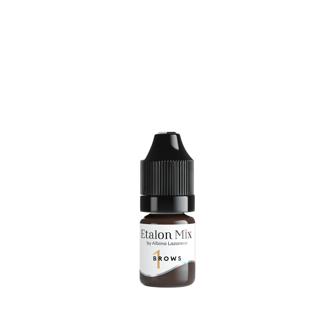 EYEBROW MIX STANDARD PIGMENT NO.1 HAZELNUT
