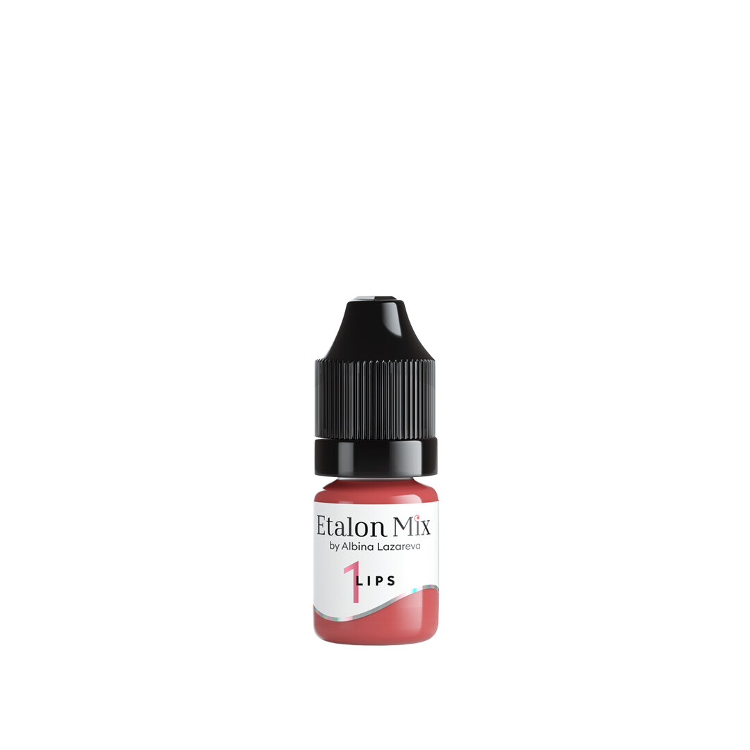 Pigment Etalon Mix Lips – No.1 Gentle Kiss