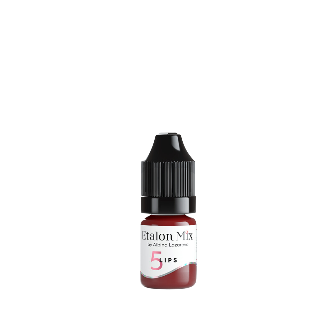 Pigment Etalon Mix Lips – No.5 Cherry Mousse