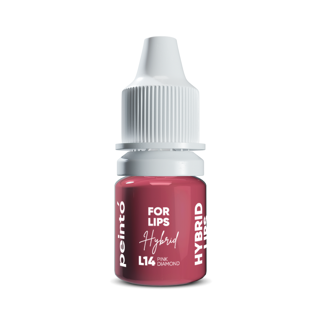 PEINTO Lip Pigment L14 PINK DIAMOND