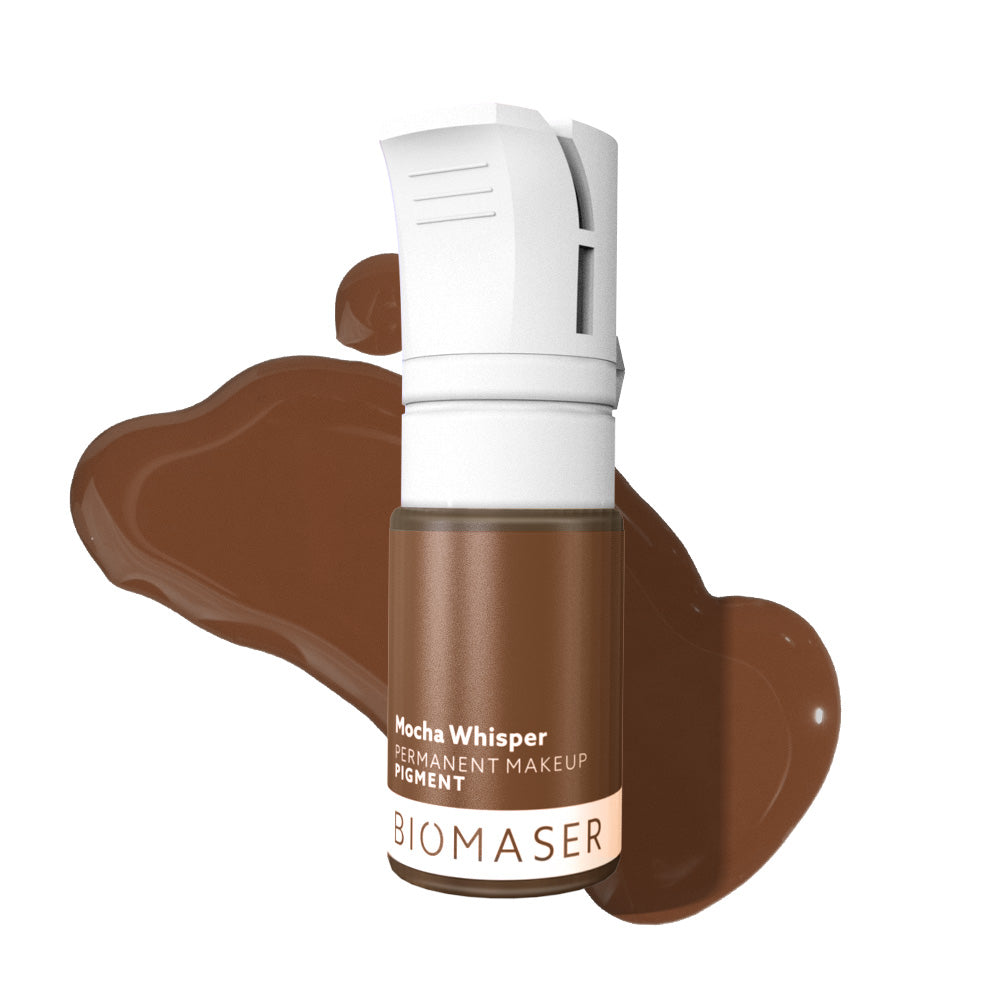 Pigment Biomaser Sprancene Mocha Whisper – flacon pigment Biomaser