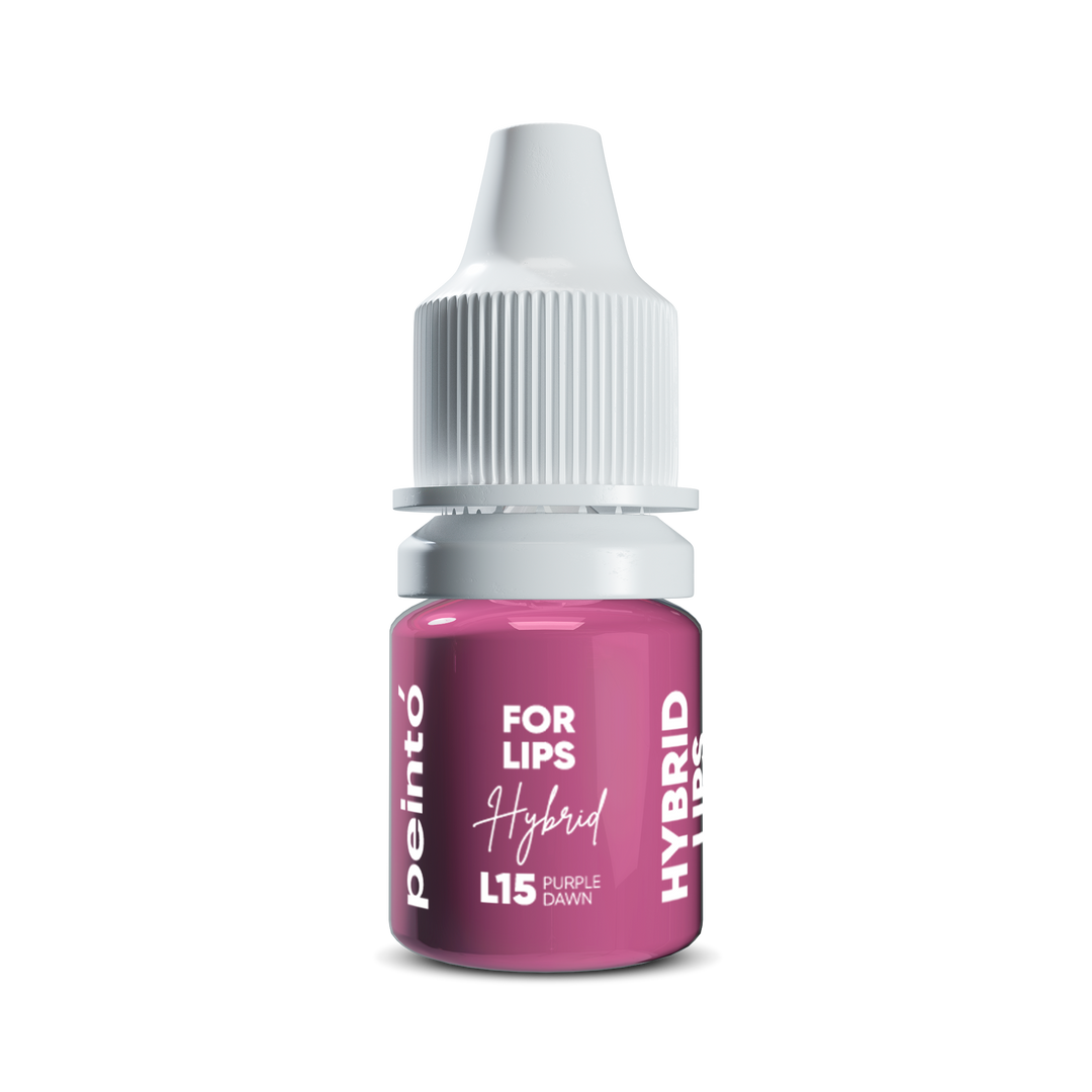 PEINTO Lip Pigment L15 PURPLE DAWN