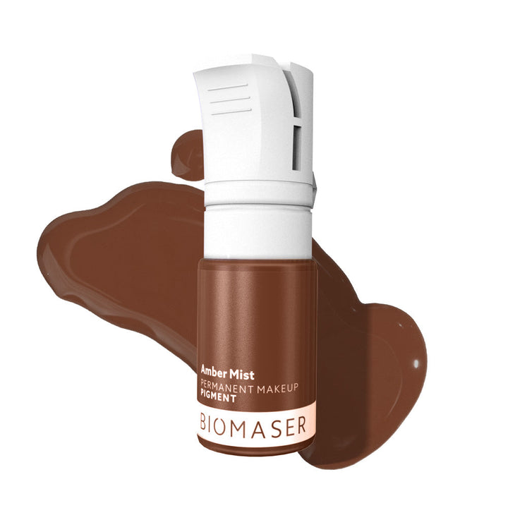 Pigment Biomaser Sprancene Amber Mist – flacon pigment Biomaser