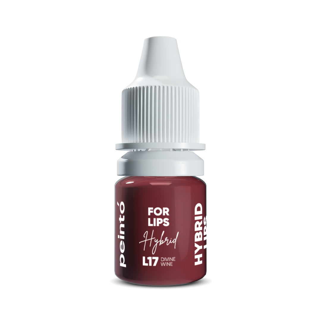 Pigment PEINTO Lips L17 DIVINE WINE