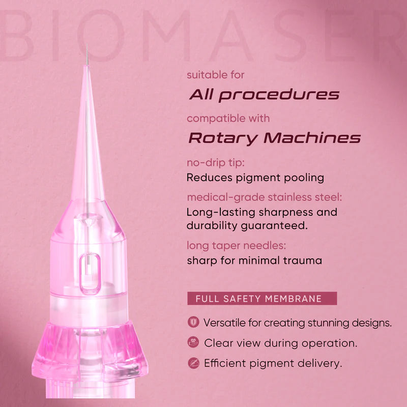 MICROPIGMENTATION NEEDLE, THUNDERLORD PINKY