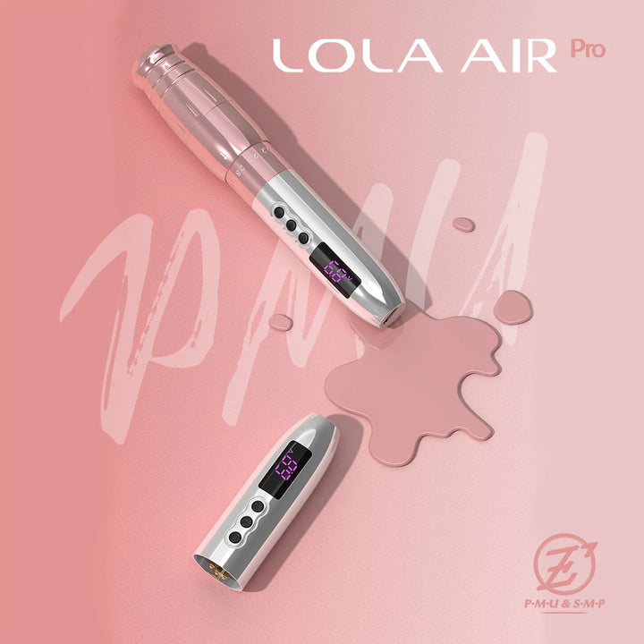 POPU LOLA AIR Pro Wireless Micropigmentation Device