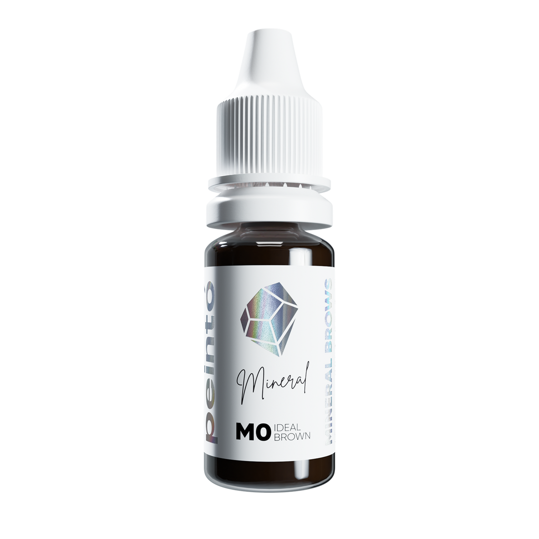 PEINTO Eyebrow Pigment M0 IDEAL BROWN