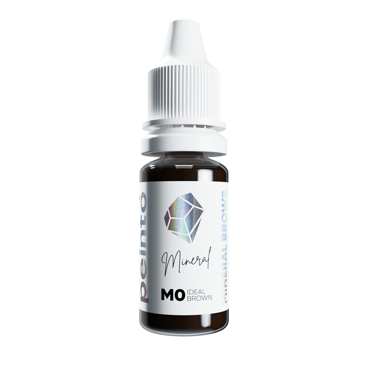 PEINTO Eyebrow Pigment M0 IDEAL BROWN