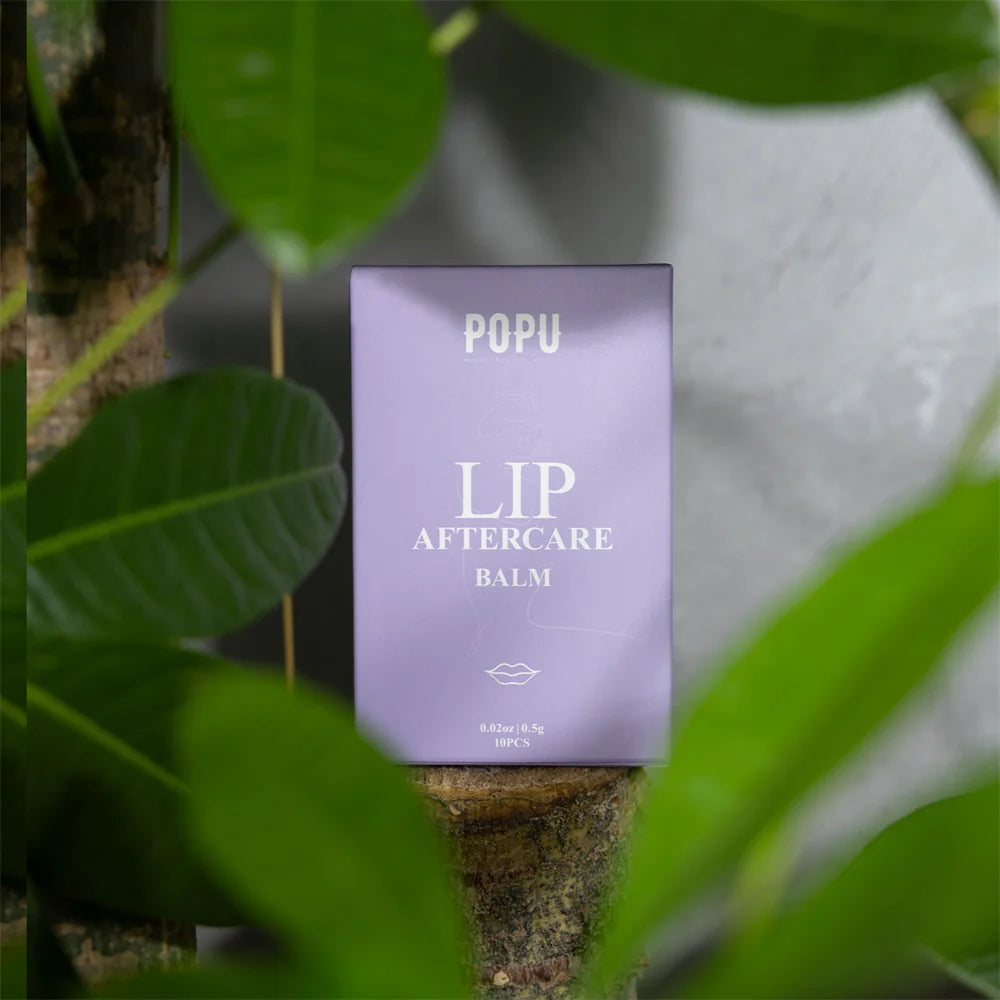 Lip Aftercare Balm – professional balm for lip aftercare following micropigmentation