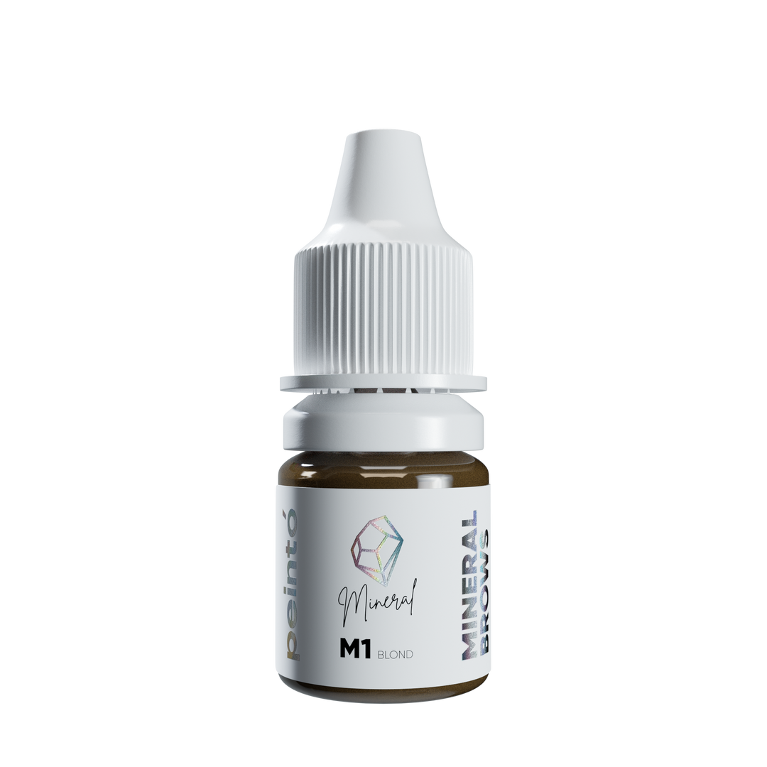 PEINTO Eyebrow Pigment M1 BLONDE