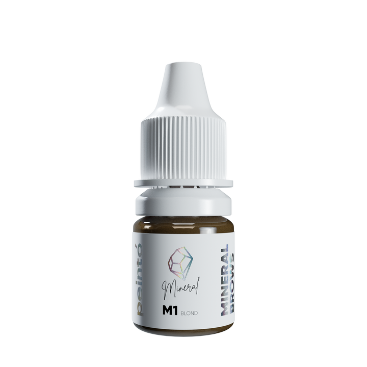 PEINTO Eyebrow Pigment M1 BLONDE