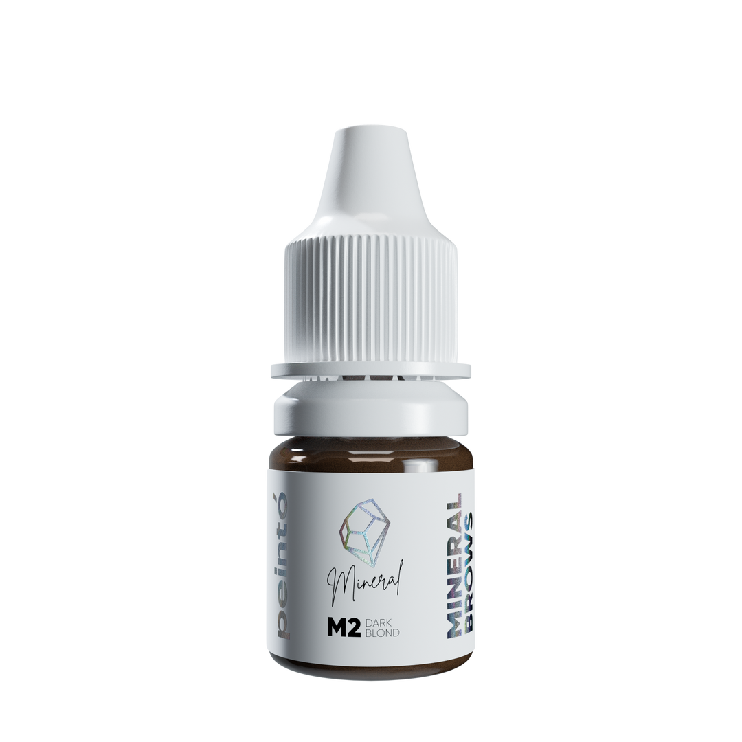 PEINTO Eyebrow Pigment M2 DARK BLOND