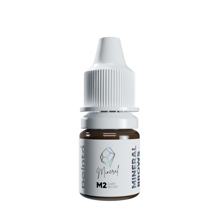 PEINTO Eyebrow Pigment M2 DARK BLOND