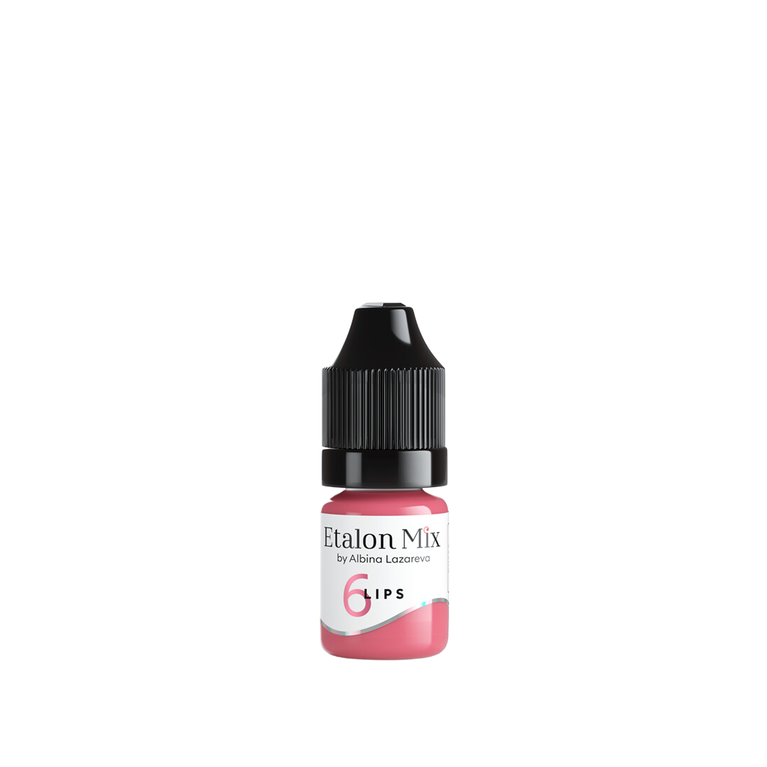 Pigment Etalon Mix Lips – No.6 Dusty Rose