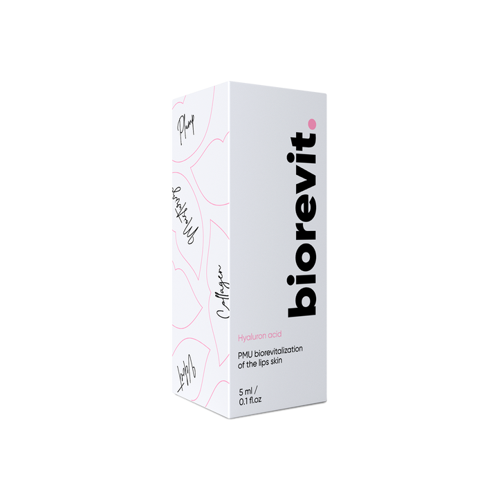PEINTO BIOREVIT — Biorevitalizing Lip Filler