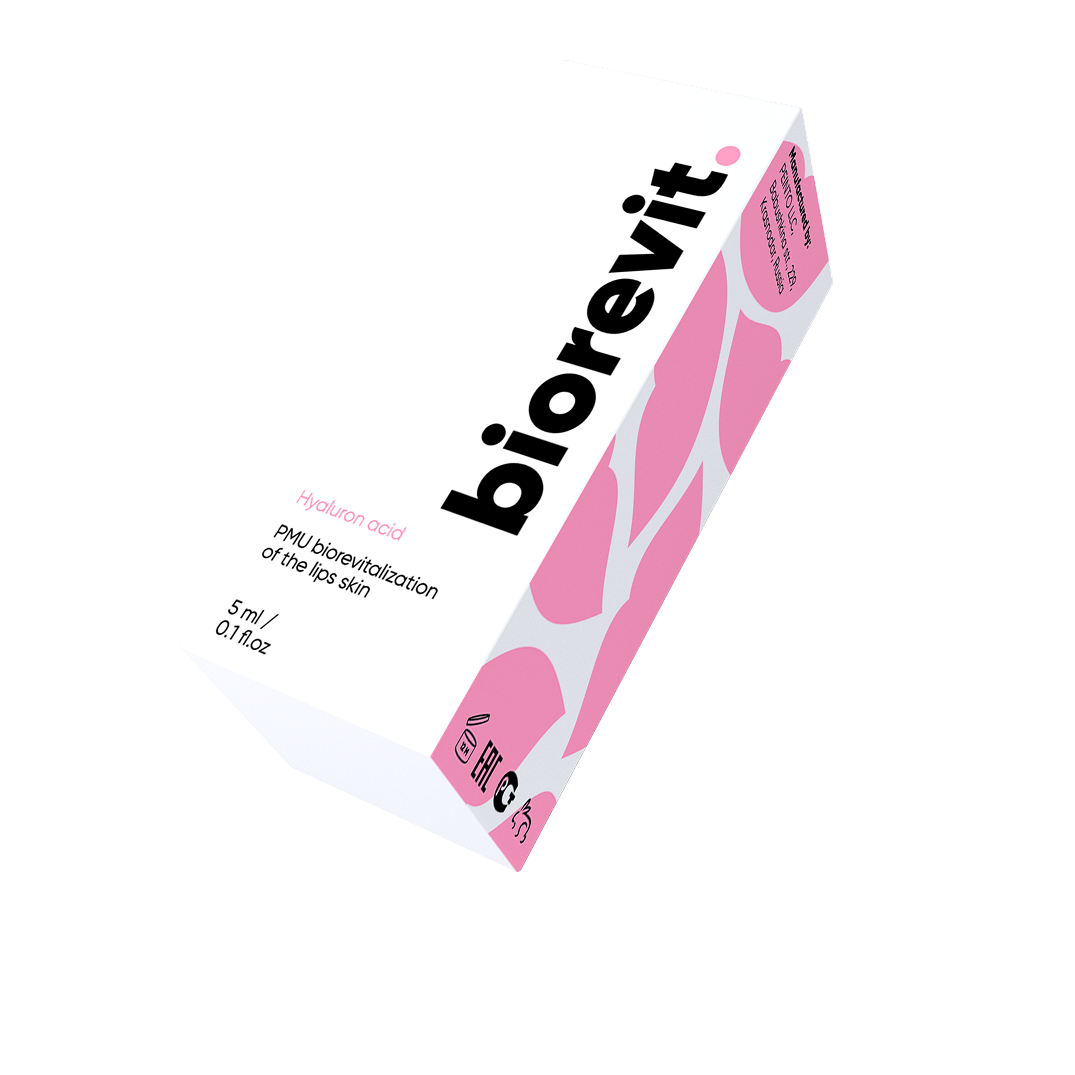 PEINTO BIOREVIT — Biorevitalizing Lip Filler