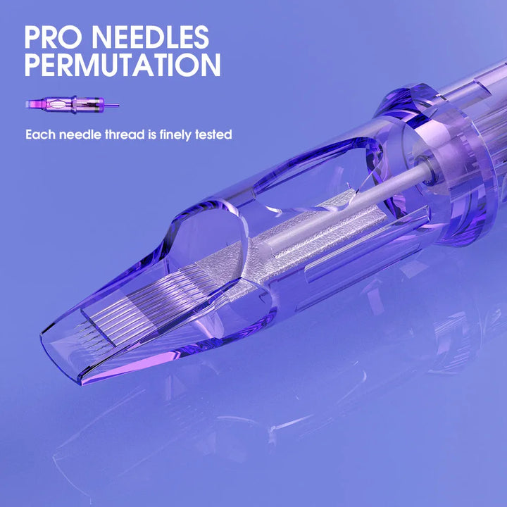 MICROPIGMENTATION NEEDLE, MAST