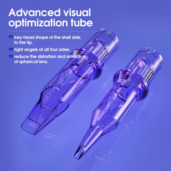 MICROPIGMENTATION NEEDLE, MAST