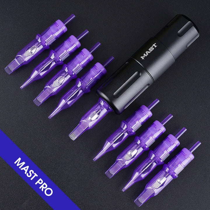 MICROPIGMENTATION NEEDLE, MAST