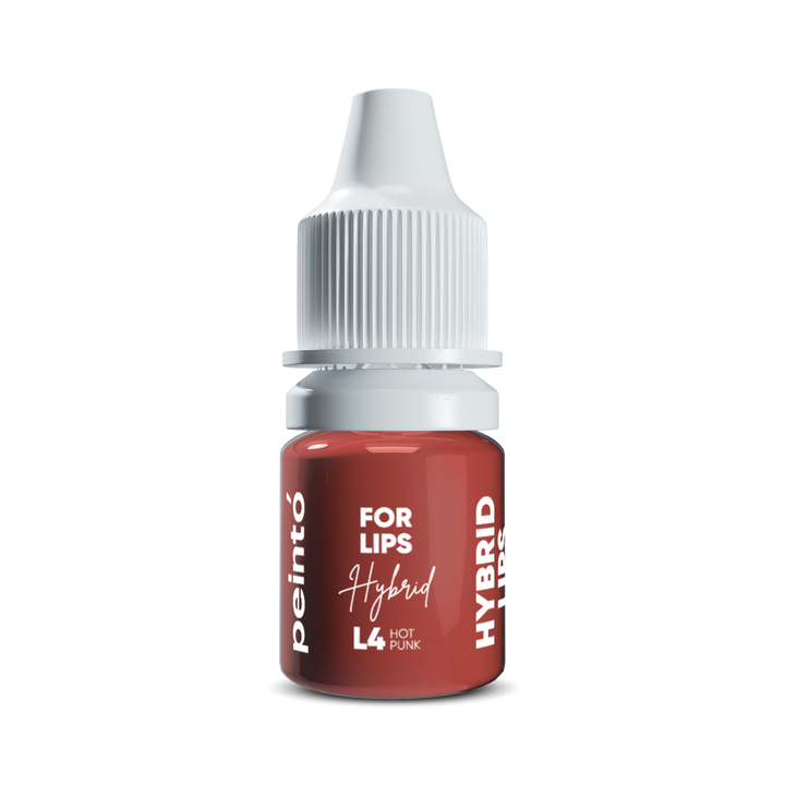 Pigment PEINTO Lips L4 HOT PUNK