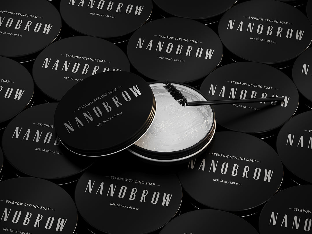 EYEBROW STYLING GEL SOAP