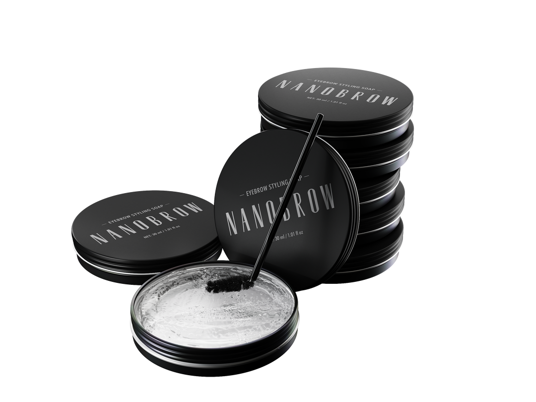 EYEBROW STYLING GEL SOAP