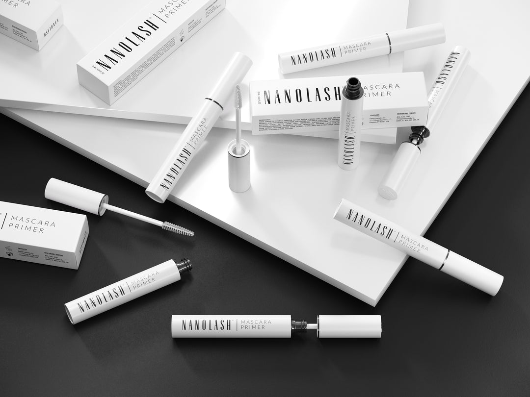 MASCARA PRIMER - Base for NANOLASH mascara