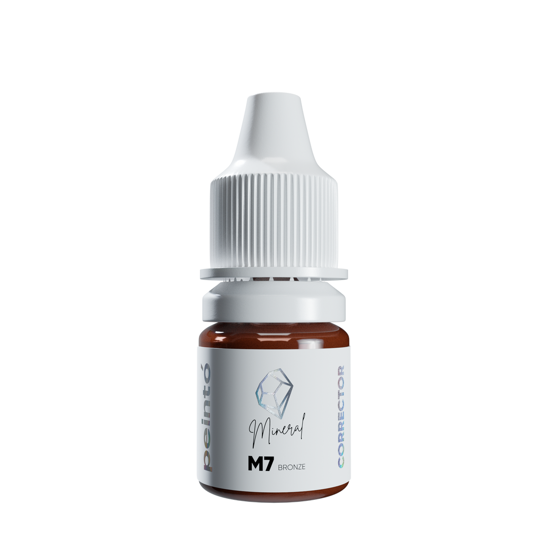 Eyebrow Pigment PEINTO M7 BRONZE