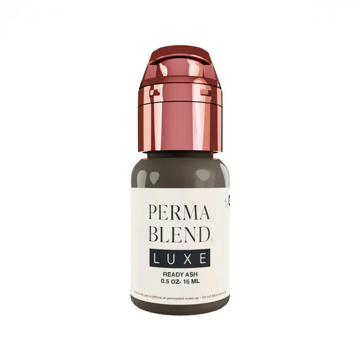 PERMA BLEND LUXE Pigment Eyebrows READY ASH
