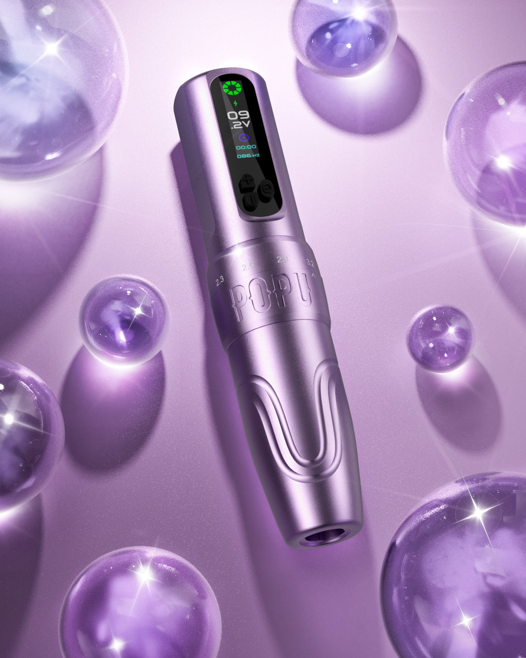 POPU DIVA WIRELESS MICROPIGMENTATION DEVICE