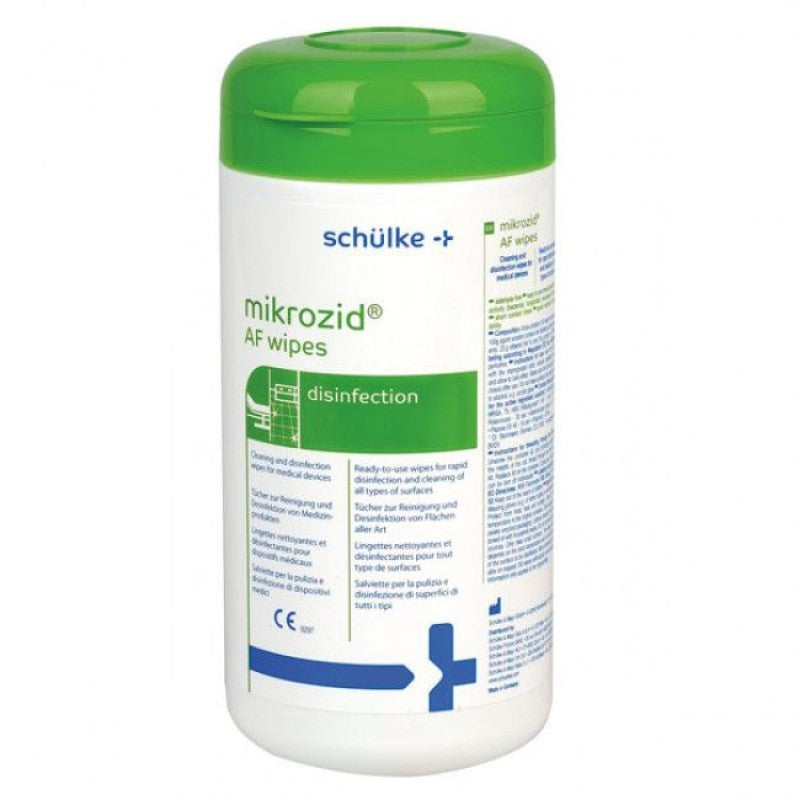 Mikrozid® AF Jumbo Disinfectant Wipes – 220 pieces