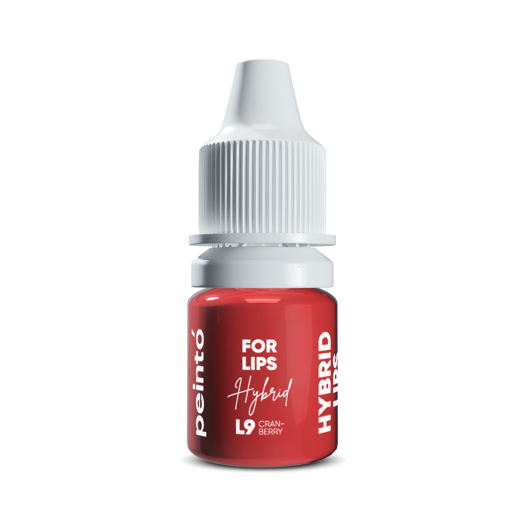 PEINTO Lip Pigment L9 CRANBERRY