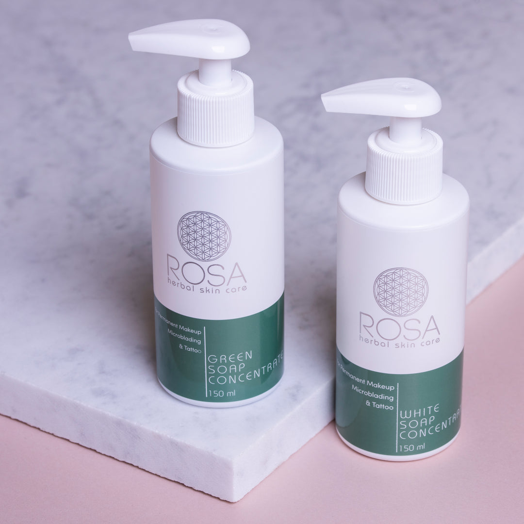CONCENTRATE WHITE SOAP