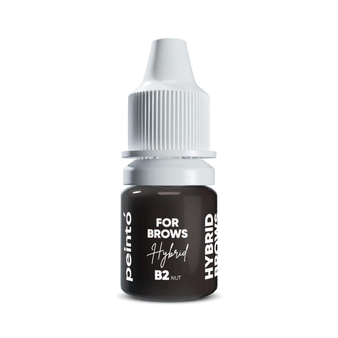 PEINTO Eyebrow Pigment B2 NUT