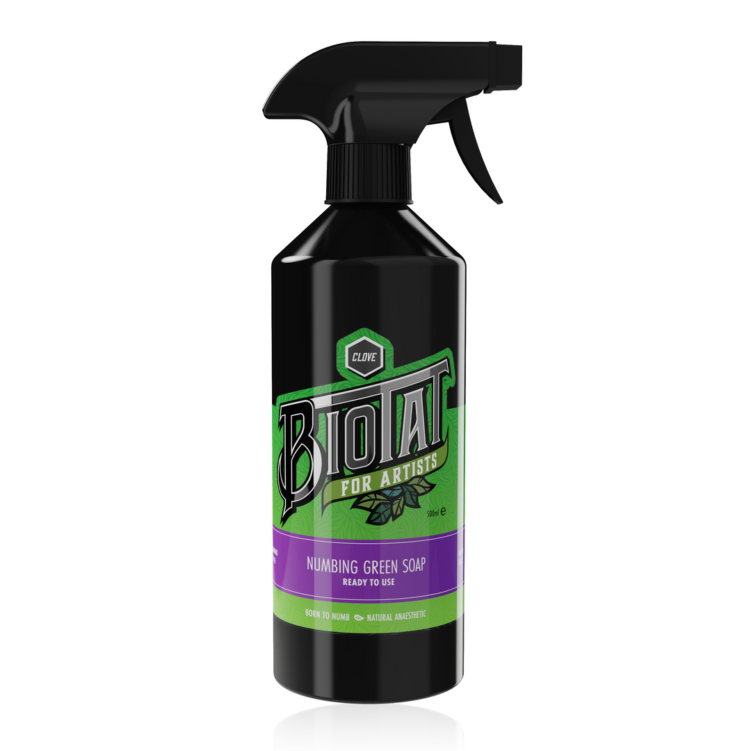 GREEN SOAP BIOTAT READY TO USE
