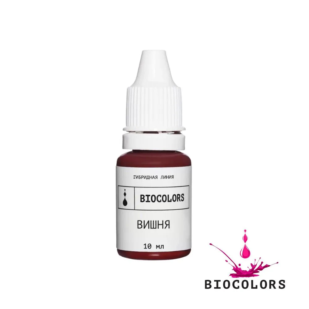 PIGMENT BIOCOLORS LIPS CHERRY