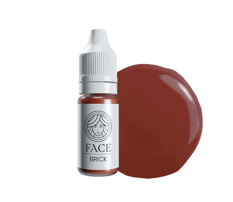 Pigment FACE Corrector – Brick