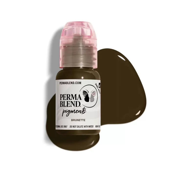 PERMA BLEND Pigment Eyebrows BRUNETTE