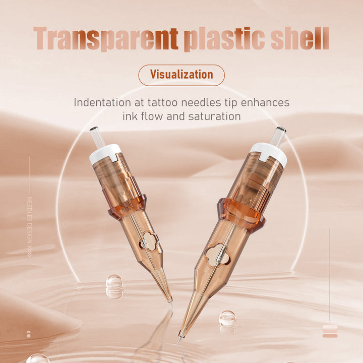 MICROPIGMENTATION NEEDLE, POPU CLOVER