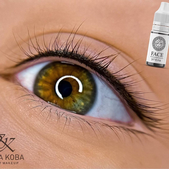 PIGMENT FACE EYELINER COAL