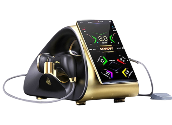 Professional HIFU 22D MAX – Non-invasive lifting, firmness, and facial/body contouring – Multi-line technology for visible results