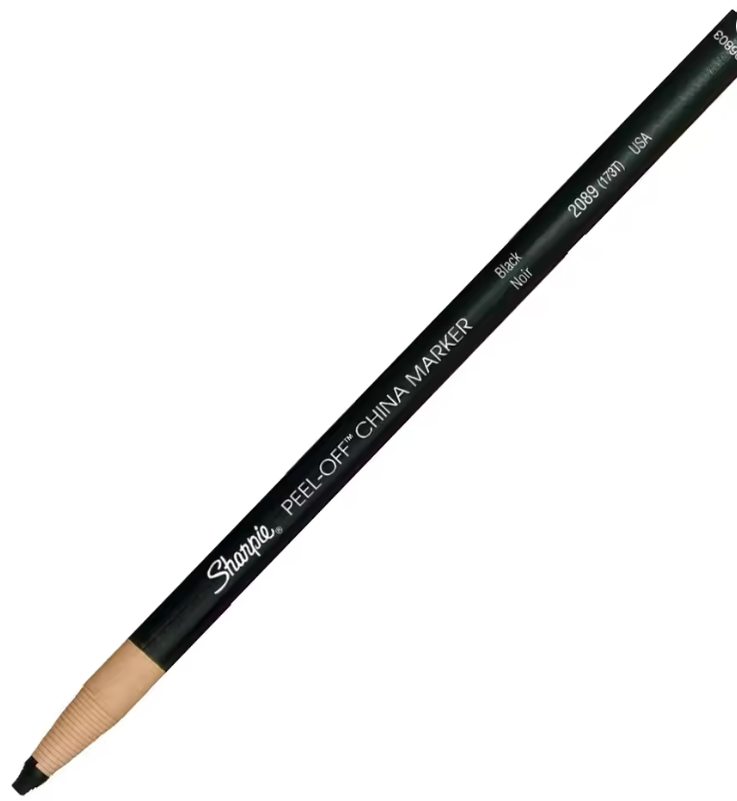 Creion Sharpie PRO Sprancene/buze
